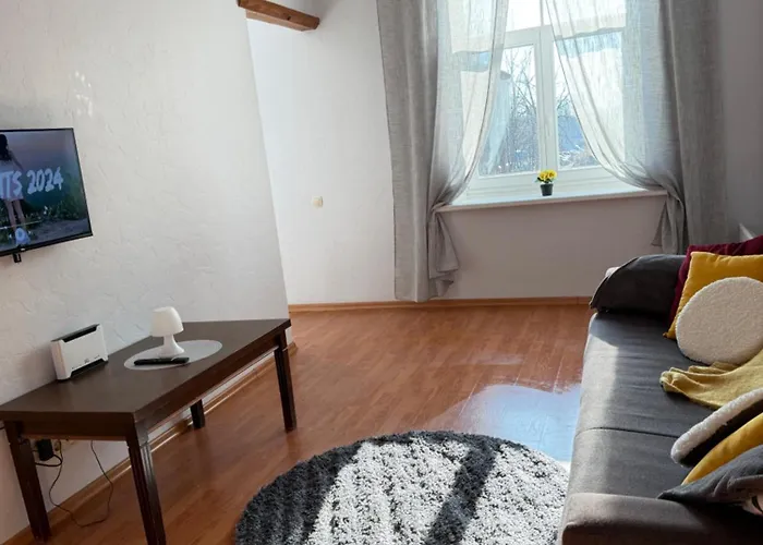 Apartment Akmenu